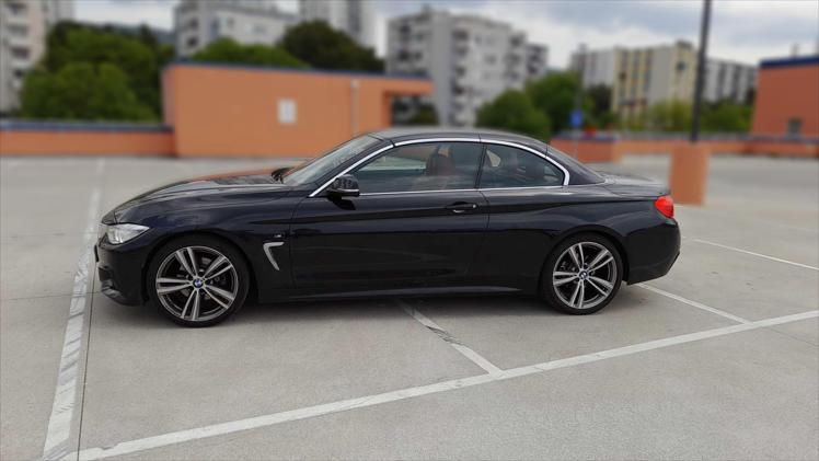 BMW 420d Cabrio