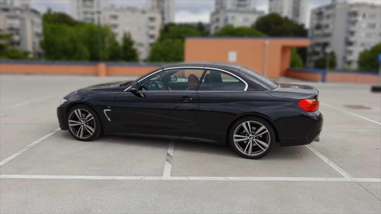 BMW 420d Cabrio