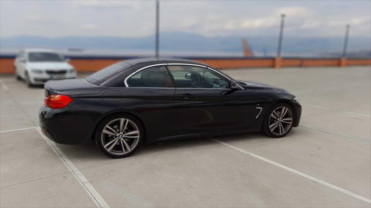 BMW 420d Cabrio