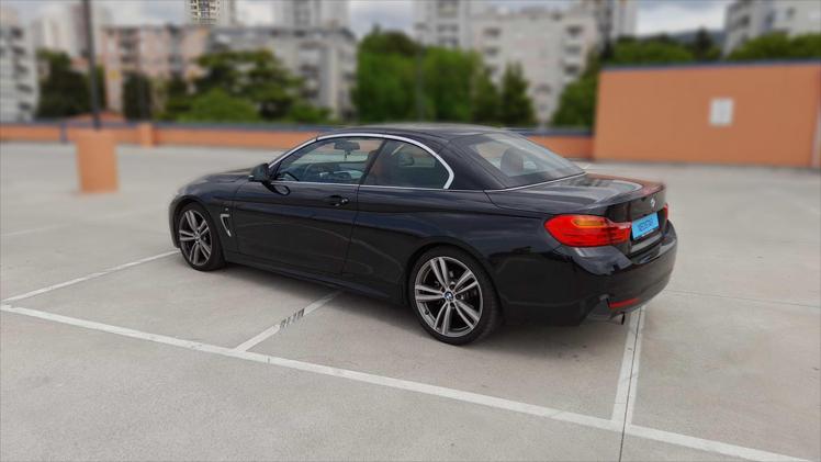 BMW 420d Cabrio