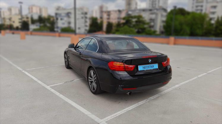 BMW 420d Cabrio