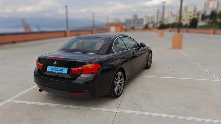 BMW 420d Cabrio