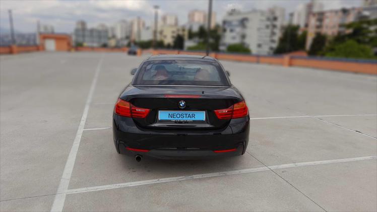 BMW 420d Cabrio