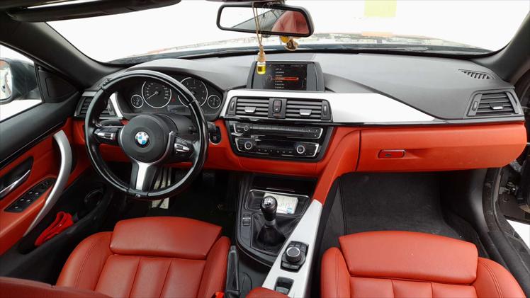 BMW 420d Cabrio