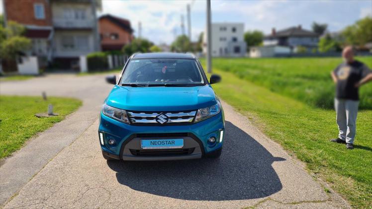 Suzuki Vitara 1.6 DDiS 4WD