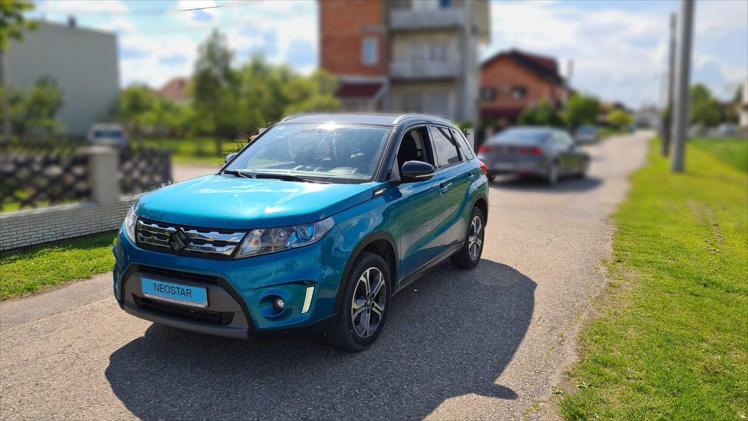 Rabljeni automobil na prodaju iz oglasa 68998 - Suzuki Vitara Vitara 1.6 DDiS 4WD