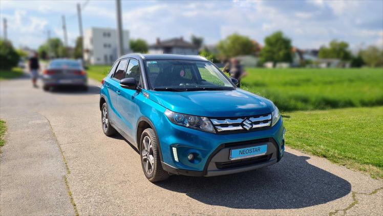 Suzuki Vitara 1.6 DDiS 4WD