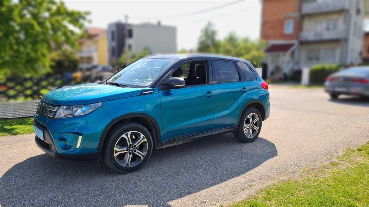 Suzuki Vitara 1.6 DDiS 4WD