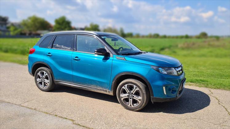 Suzuki Vitara 1.6 DDiS 4WD