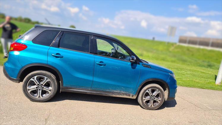 Suzuki Vitara 1.6 DDiS 4WD