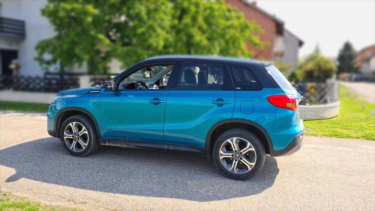 Suzuki Vitara 1.6 DDiS 4WD