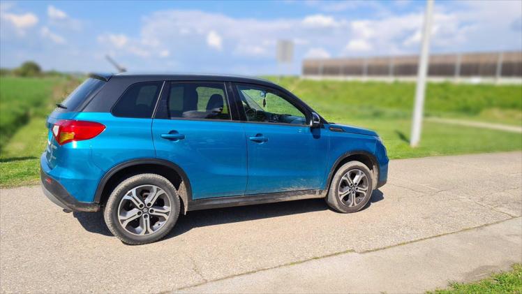 Suzuki Vitara 1.6 DDiS 4WD