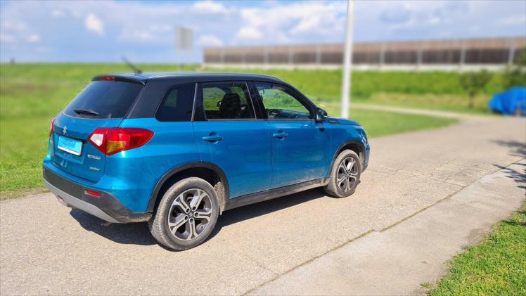 Rabljeni automobil na prodaju iz oglasa 68998 - Suzuki Vitara Vitara 1.6 DDiS 4WD