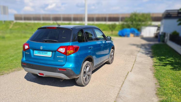 Suzuki Vitara 1.6 DDiS 4WD