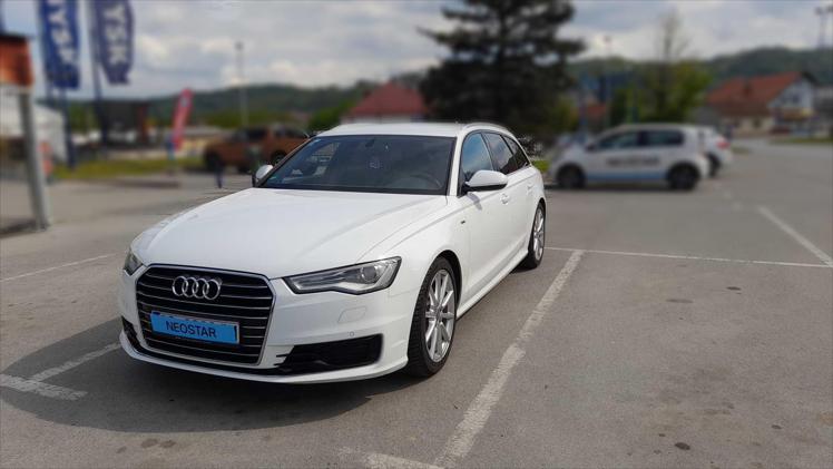 Rabljeni automobil na prodaju iz oglasa 69013 - Audi A6 A6 Avant 2,0 TDI