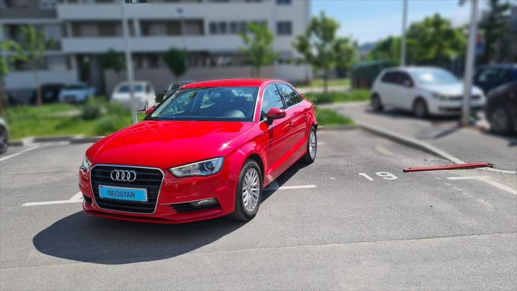 Rabljeni automobil na prodaju iz oglasa 69028 - Audi A3 A3 Limousine 1,6 TDI Ambiente Comfort S tronic