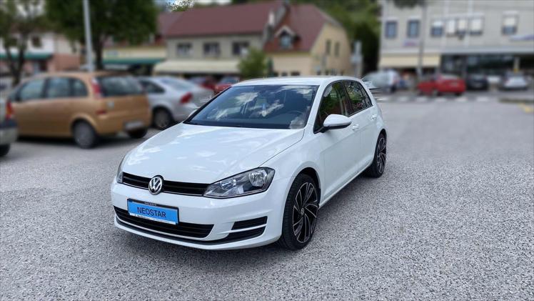 VW rabljeni automobil na prodaju iz oglasa 69034 - VW Golf Golf 1,6 TDI BMT Trendline DSG