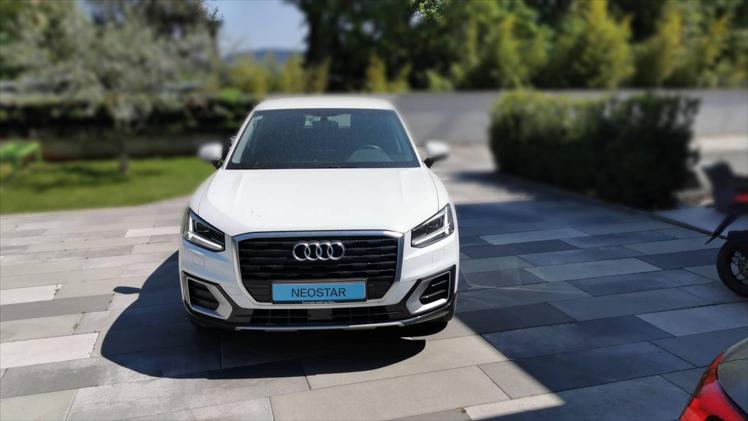 Audi Q2 30 TDI Design