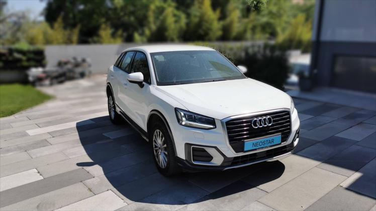 Audi Q2 30 TDI Design