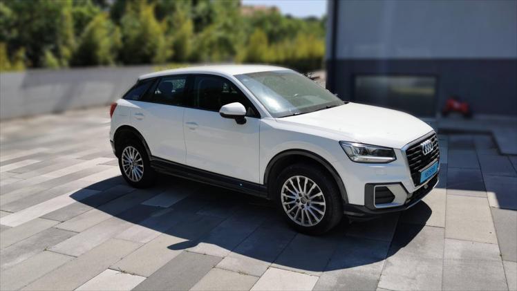 Audi Q2 30 TDI Design