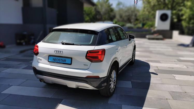 Audi Q2 30 TDI Design