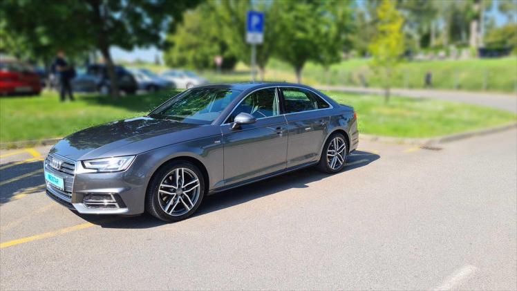 Audi A4 2,0 TDI Sport Style