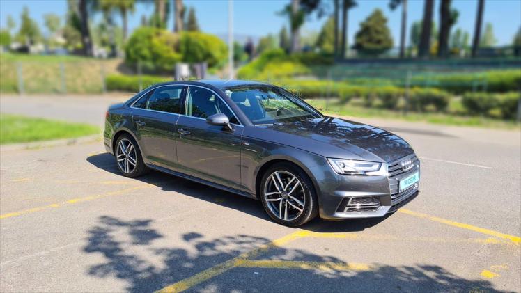 Audi A4 2,0 TDI Sport Style