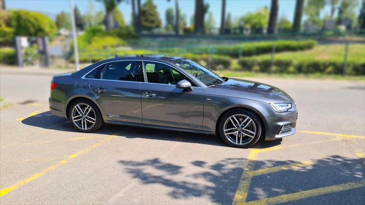 Audi A4 2,0 TDI Sport Style