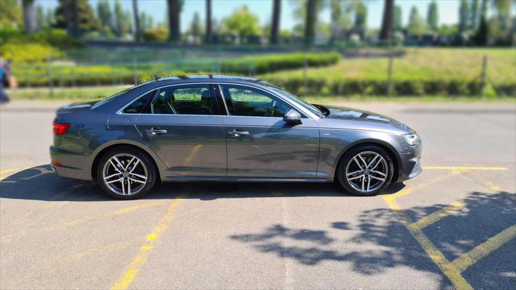 Audi A4 2,0 TDI Sport Style