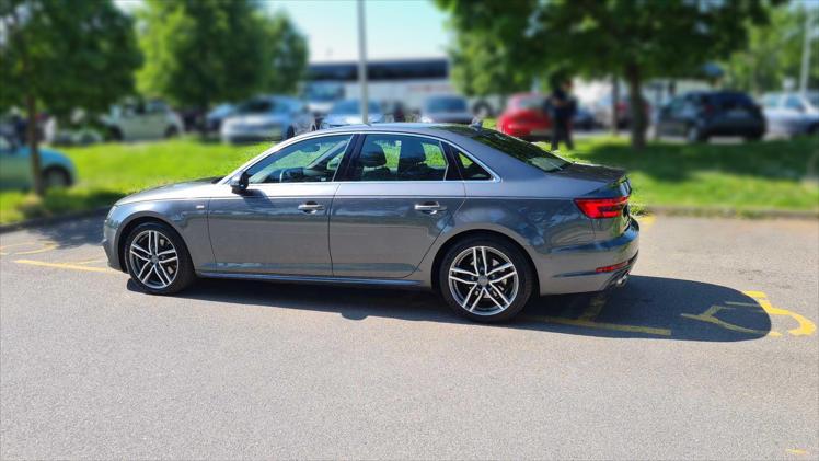 Audi A4 2,0 TDI Sport Style