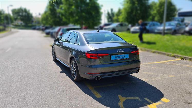 Audi A4 2,0 TDI Sport Style