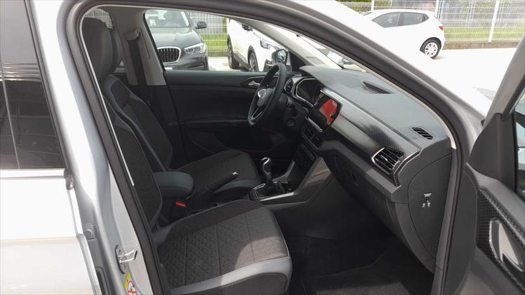 VW T-Cross 1,0 TSI BMT Style