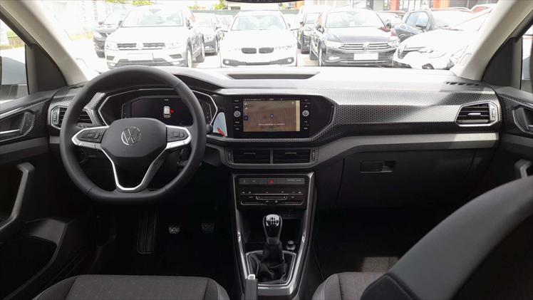 VW T-Cross 1,0 TSI BMT Style