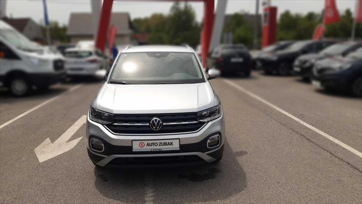 VW T-Cross 1,0 TSI BMT Style