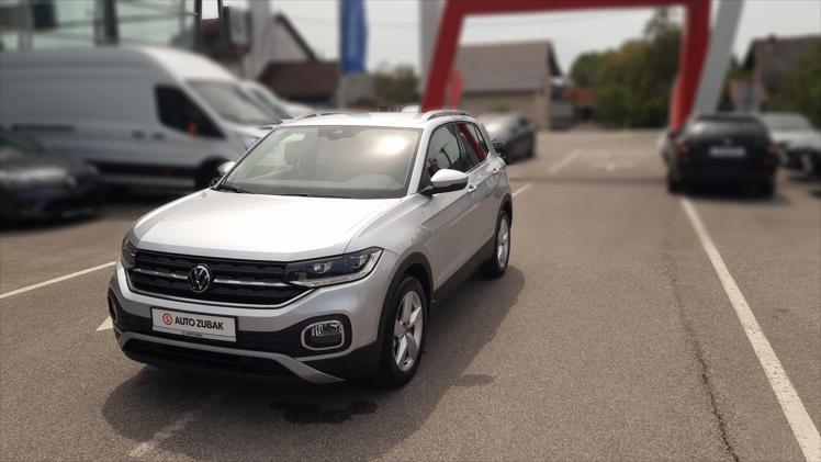 Rabljeni automobil na prodaju iz oglasa 70956 - VW T-Cross T-Cross 1,0 TSI BMT Style