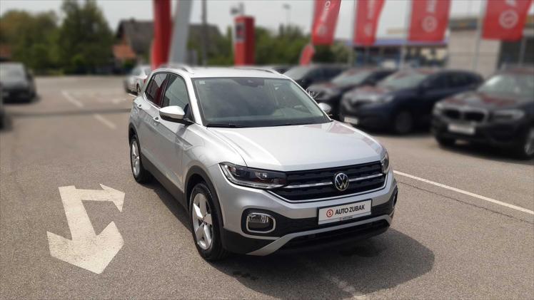 VW T-Cross 1,0 TSI BMT Style