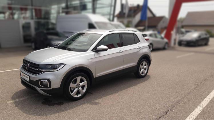 VW T-Cross 1,0 TSI BMT Style