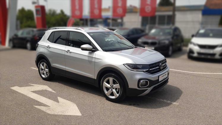 VW T-Cross 1,0 TSI BMT Style