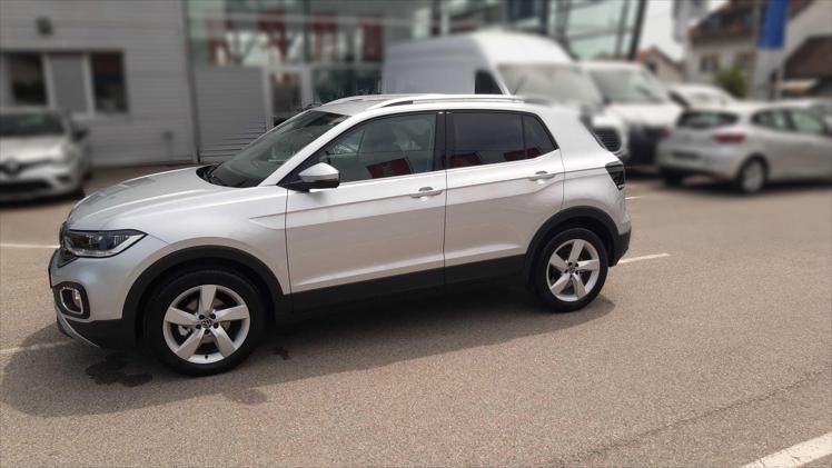 VW T-Cross 1,0 TSI BMT Style