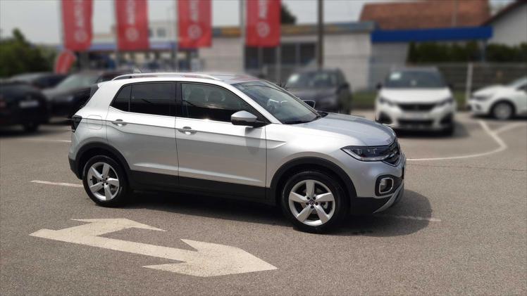 VW T-Cross 1,0 TSI BMT Style