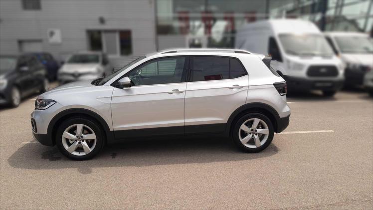 VW T-Cross 1,0 TSI BMT Style