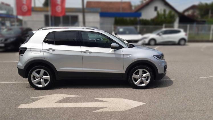 VW T-Cross 1,0 TSI BMT Style