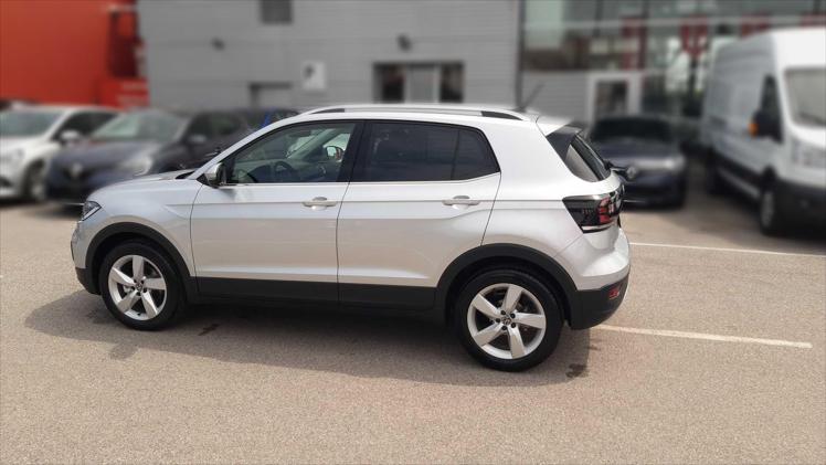 VW T-Cross 1,0 TSI BMT Style