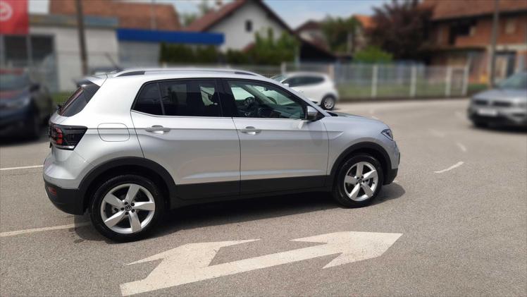 VW T-Cross 1,0 TSI BMT Style