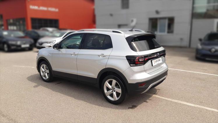 VW T-Cross 1,0 TSI BMT Style