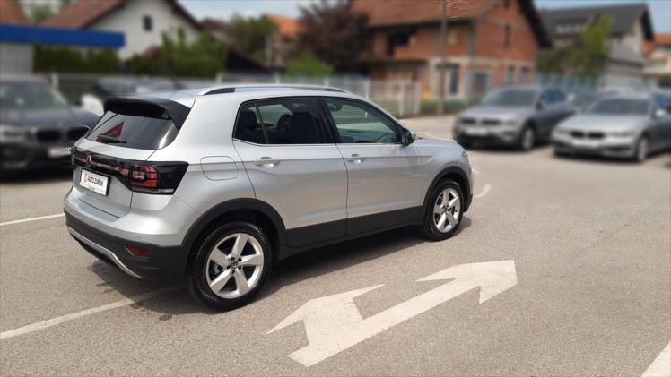 Rabljeni automobil na prodaju iz oglasa 70956 - VW T-Cross T-Cross 1,0 TSI BMT Style