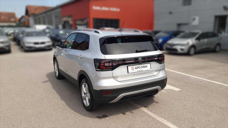 VW T-Cross 1,0 TSI BMT Style