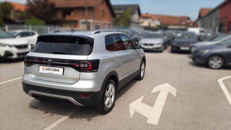 VW T-Cross 1,0 TSI BMT Style