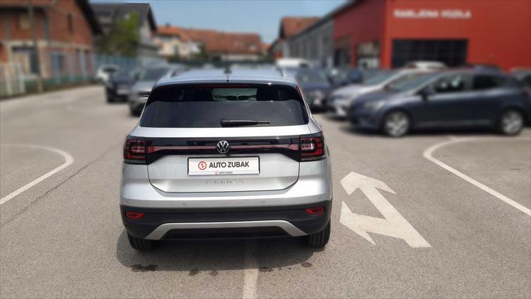 VW T-Cross 1,0 TSI BMT Style