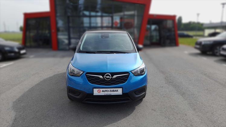 Opel Crossland X 1,2 Edition